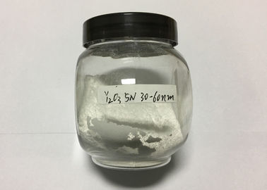 Oxide Cas 1314-36-9 seltene Erd/Nano-Yttrium-Oxid-weiße Pulver-Größe 30 - 60 Nanometer