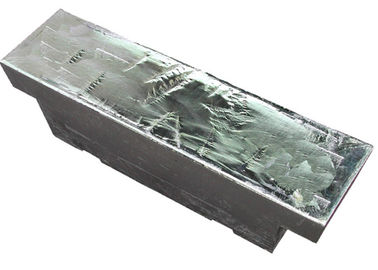 Ultra reines Metall CAS des Zinn-99,99% 99,9999% 7440 31 5 wendete hoher Reinheitsgrad-Legierung an